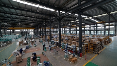 چین Anhui Yongcheng Electronic and Mechanical Technology Co., Ltd. نمایه شرکت