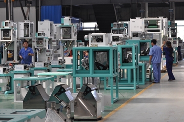 چین Anhui Yongcheng Electronic and Mechanical Technology Co., Ltd. نمایه شرکت