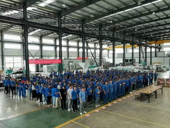 چین Anhui Yongcheng Electronic and Mechanical Technology Co., Ltd. نمایه شرکت