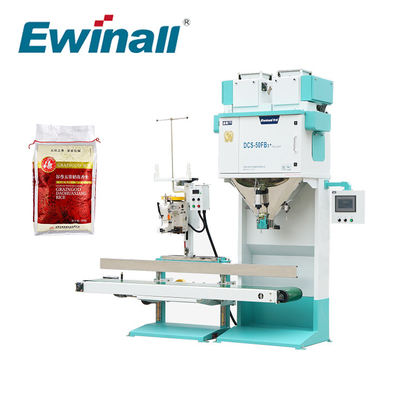 دستگاه بسته بندی برنج دستی DCS-50FB3+ Ewinall