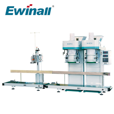 ماشین آلات بسته بندی پودر آرد ذرت گندم DCS-50FT2-B Ewinall