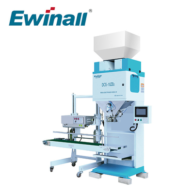 دستگاه بسته بندی برنج DCS-10ZB2 Ewinall بسته بندی حرارتی کیسه های پلاستیکی بسته بندی