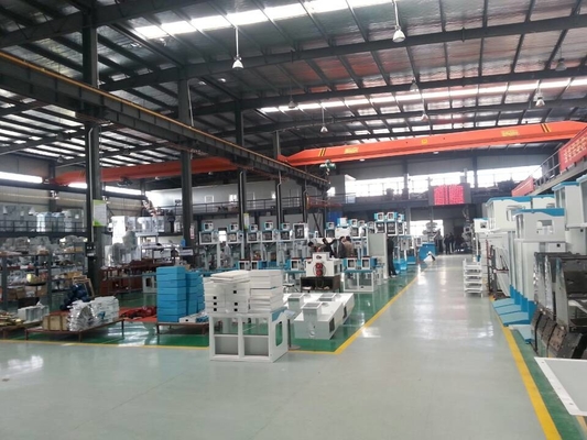 EWINALL خطوط بسته بندی تمام اتوماتیک اتوماتیک AC380V PLC کنترل