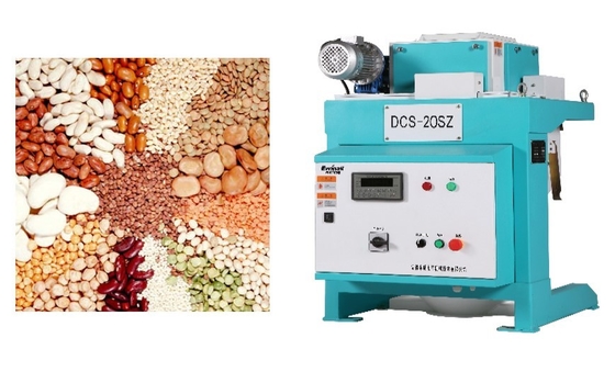 دستگاه مخلوط برنج غنی شده با دانه DCS 20SZ QMS 140W 2 تا 20 تن در ساعت
