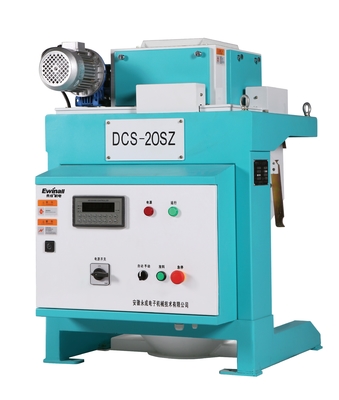 دستگاه مخلوط برنج غنی شده با دانه DCS 20SZ QMS 140W 2 تا 20 تن در ساعت