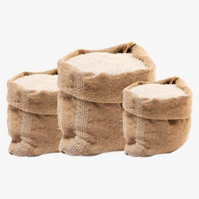 دستگاه بسته بندی کیسه ای نیمه اتوماتیک تکه های سویا 1.3 کیلوواتی 100 کیلوگرم