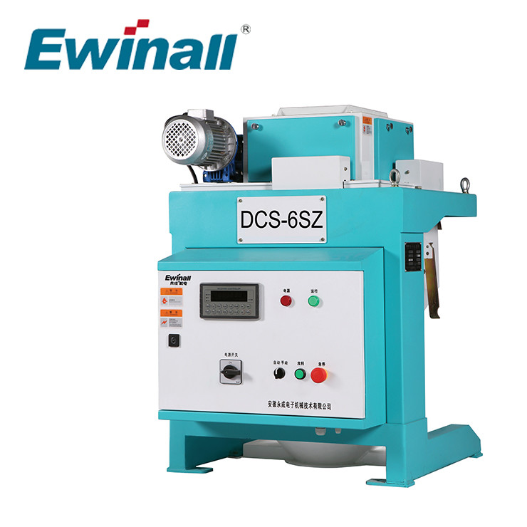 مخلوط کردن ماشین مخلوط برنج Ewinall DCS-6SZ با برنج معمولی