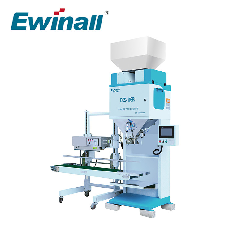 دستگاه بسته بندی برنج DCS-10ZB2 Ewinall بسته بندی حرارتی کیسه های پلاستیکی بسته بندی