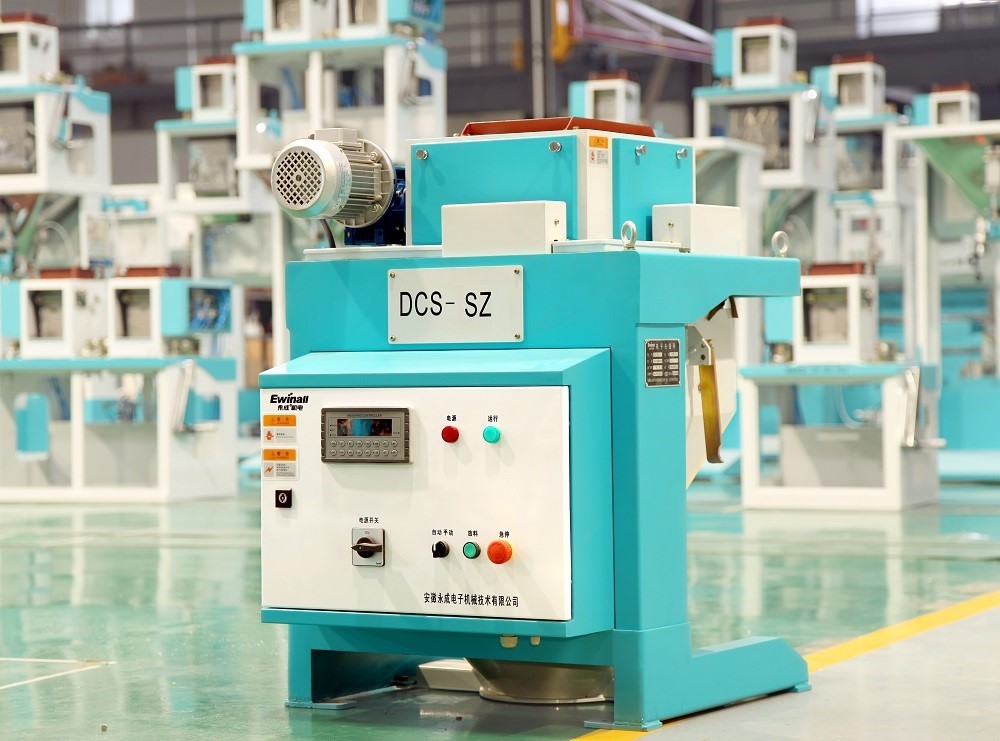 کنترلر CCPIT GM با دقت بالا 40 تن / H Frk Rice Blending Machine